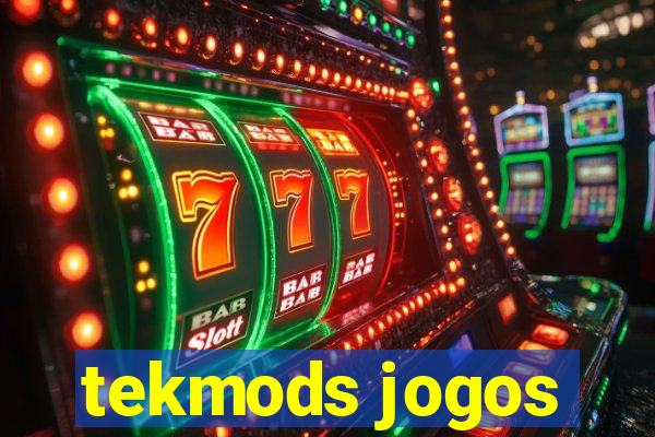 tekmods jogos